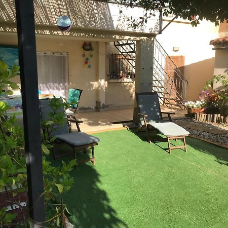 Chambre Et Salle De Bain Prive S'Ouvrant Sur Terrasse, Jardin Et Cuisine D'Ete Кийан Экстерьер фото
